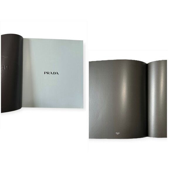 Prada 2011 Driving Collection WOMAN Catalog – History & Index – Rare - Picture 5 of 13